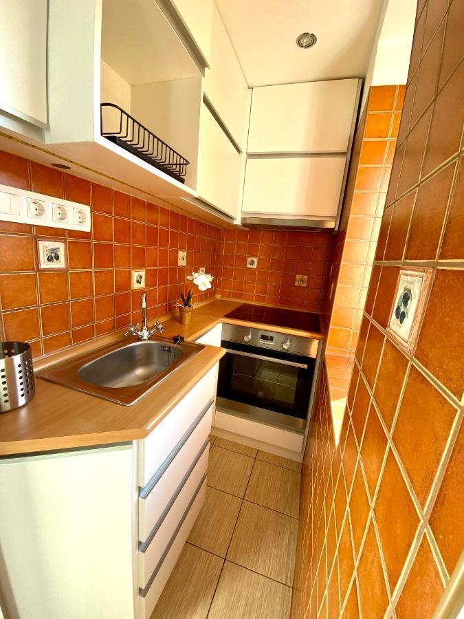 Esther Apartman Tatabánya Exteriör bild